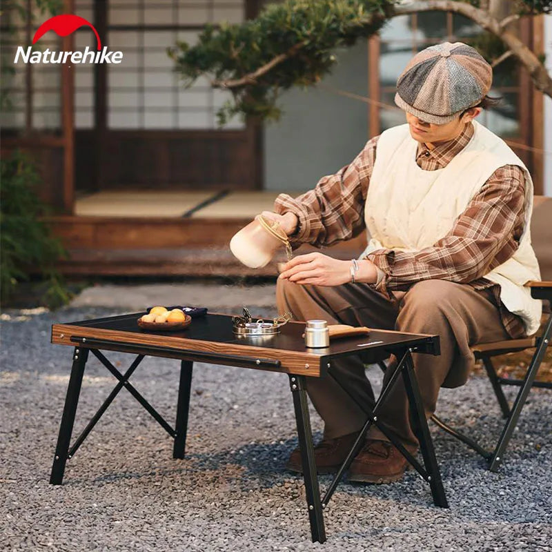Naturehike Outdoor Folding Table Folding IGT Table Accessories Multifunctional Portable Picnic Only Accessories Stove Bracket