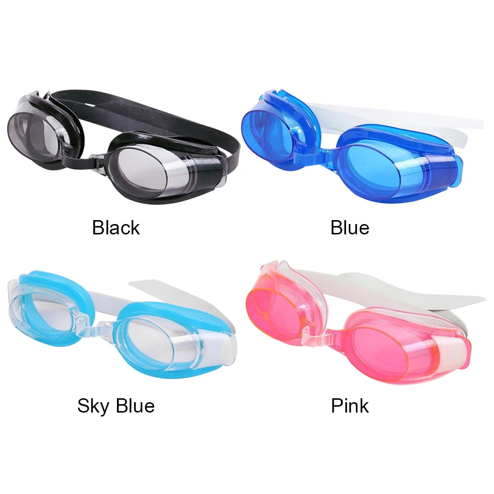 Professional Swimming Myopia Goggles Anti-Fog Swim Goggles Adult Anti-Fog UV Protection Lens Men Women Waterproof Myopia Goggles