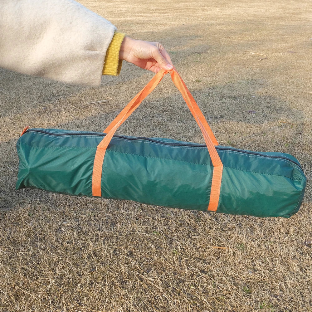 2-3 Person Pop Up Camping Tent | Instant Easy Setup, Waterproof Windproof with Removable Rain Fly & UV Protection | Lightweight