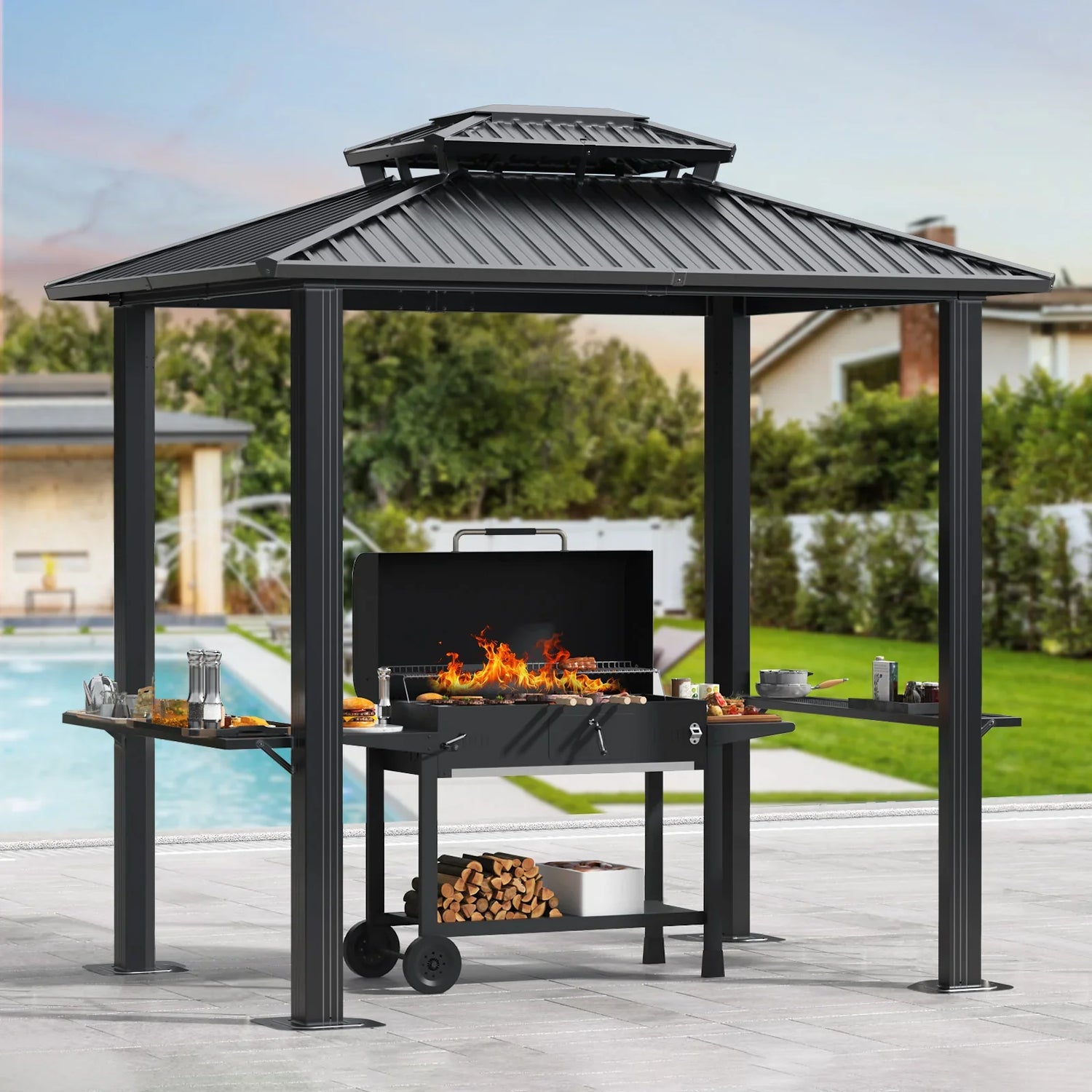 BBQ & Outdoor Cooking