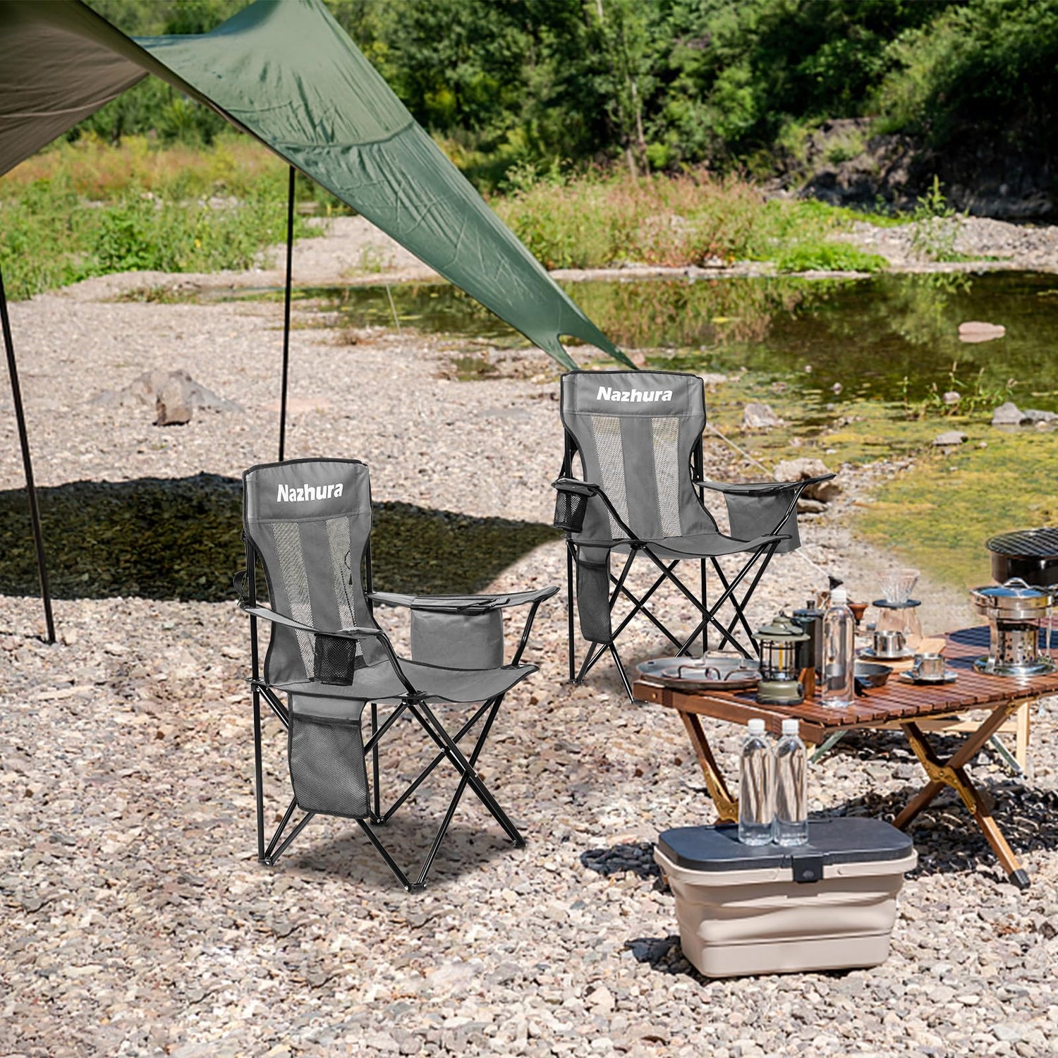 Camp Furniture