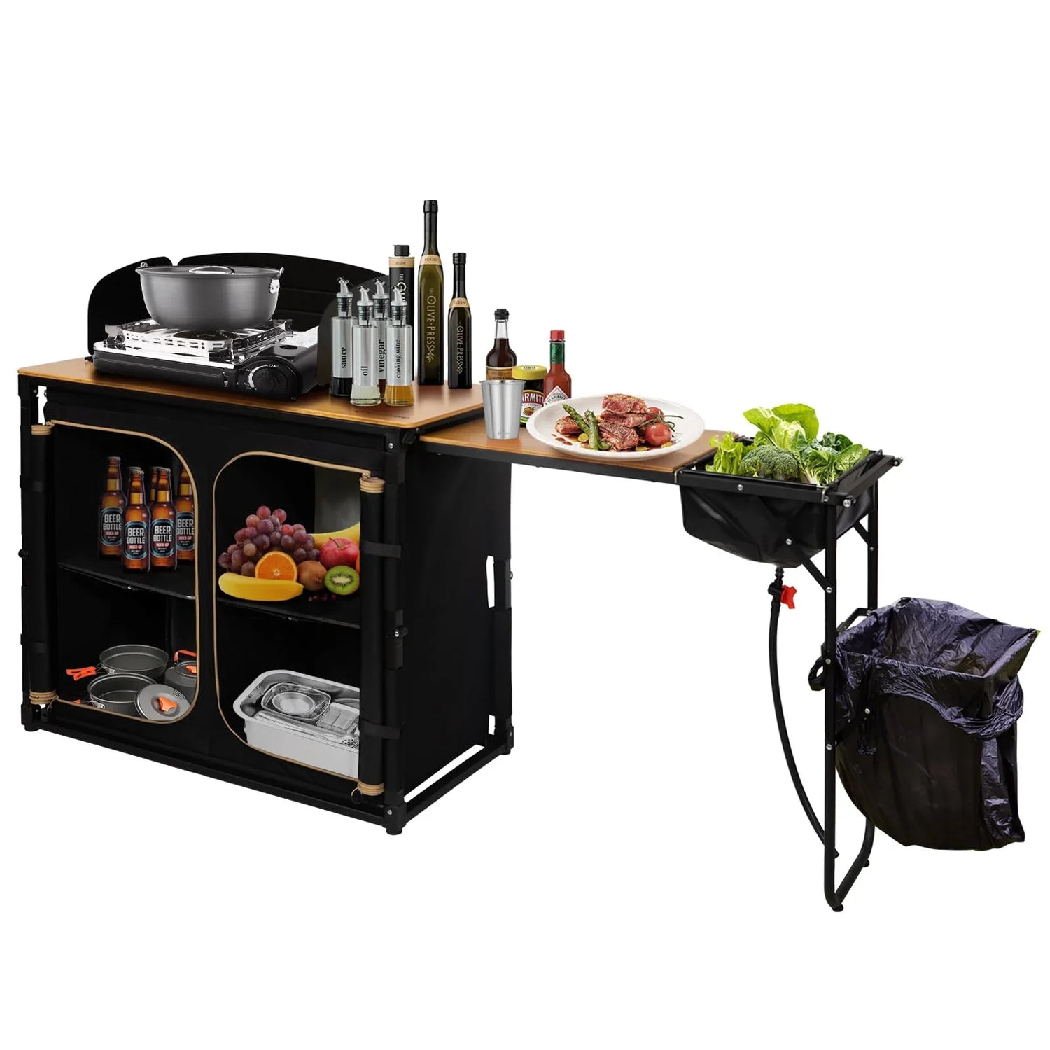 Camp Kitchen