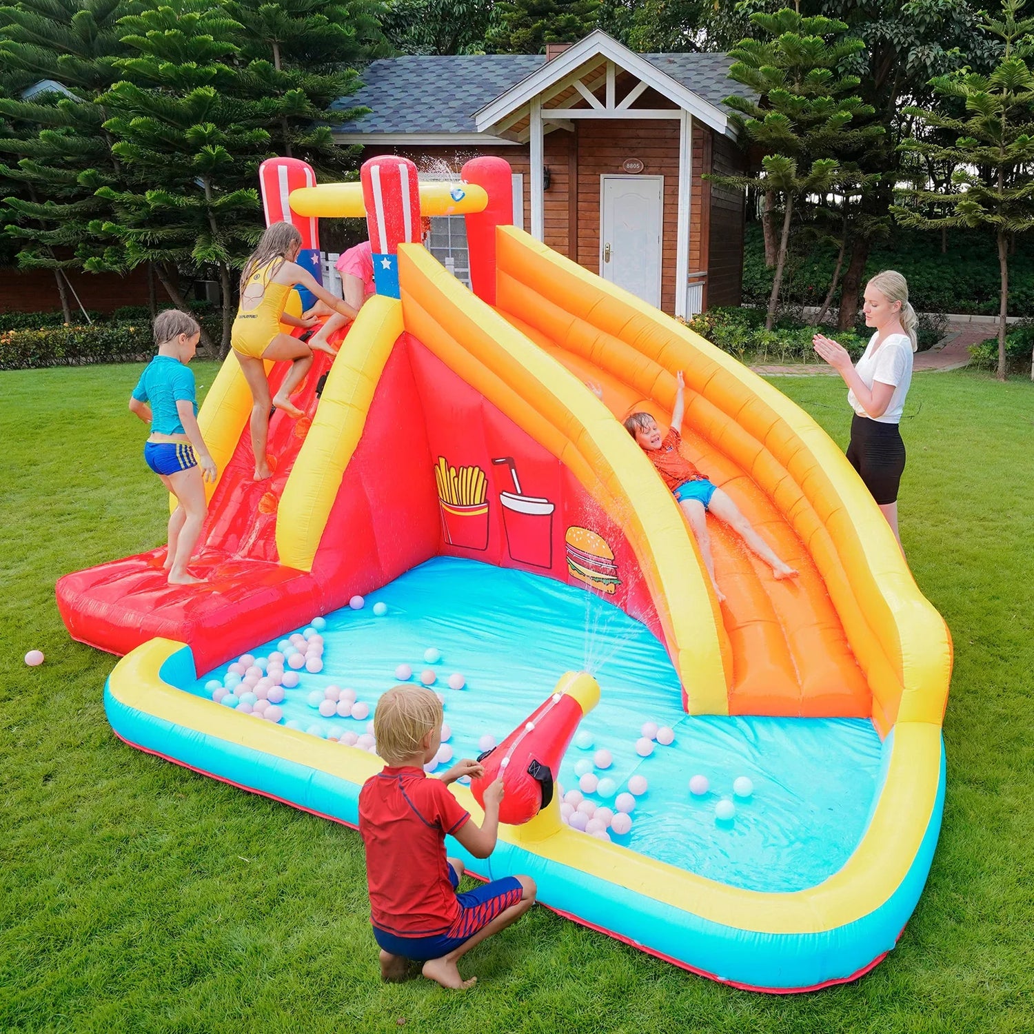 Inflatables