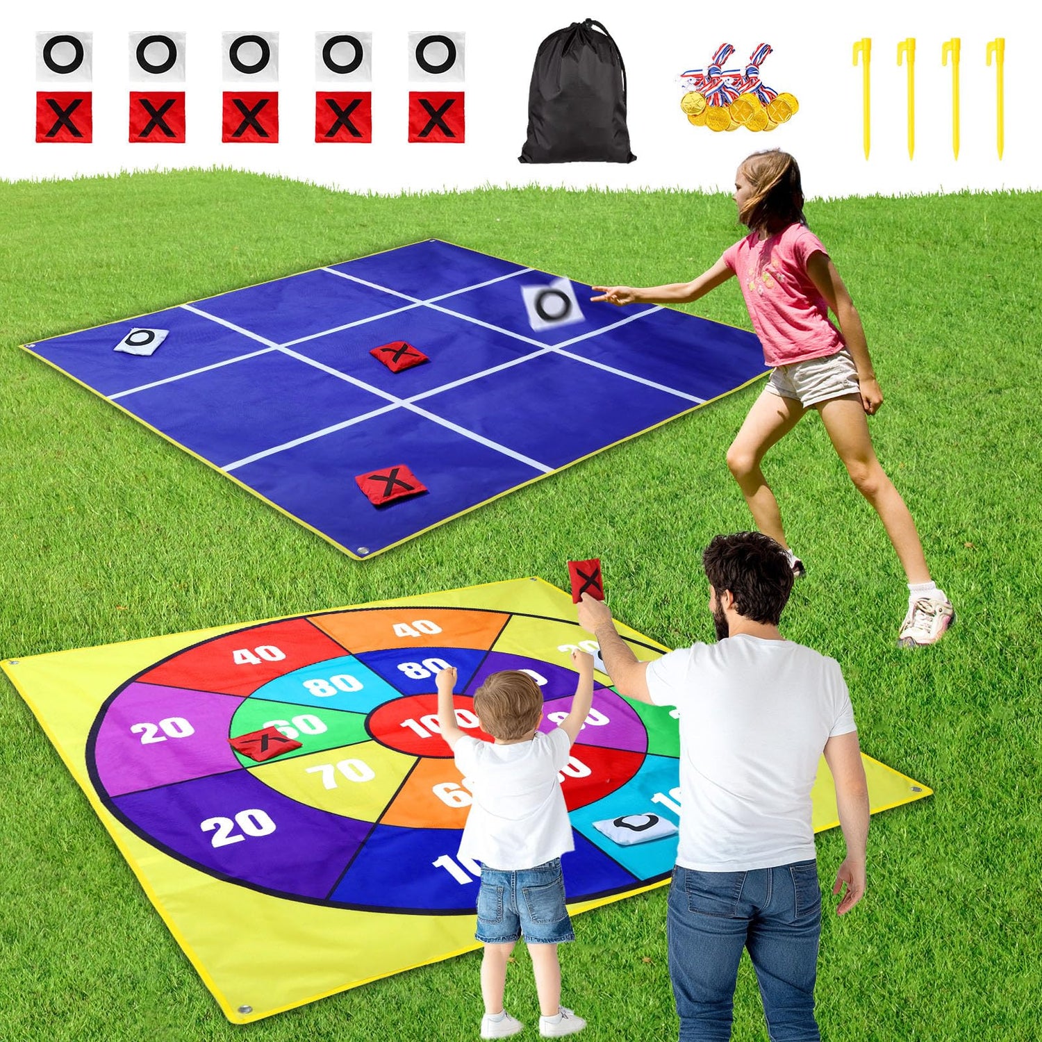Outdoor Games