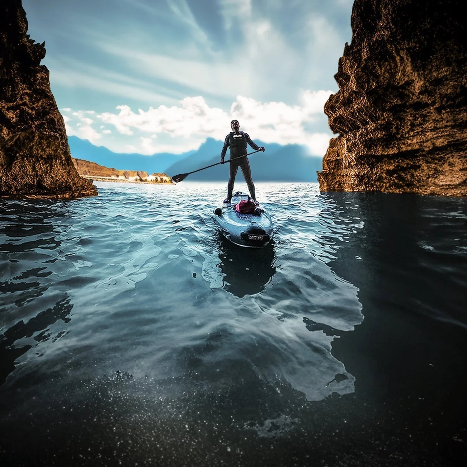 Kayaking & Paddle Boarding
