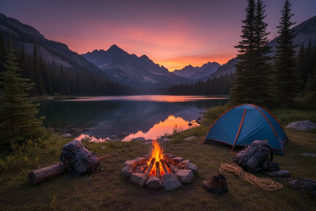 Camping