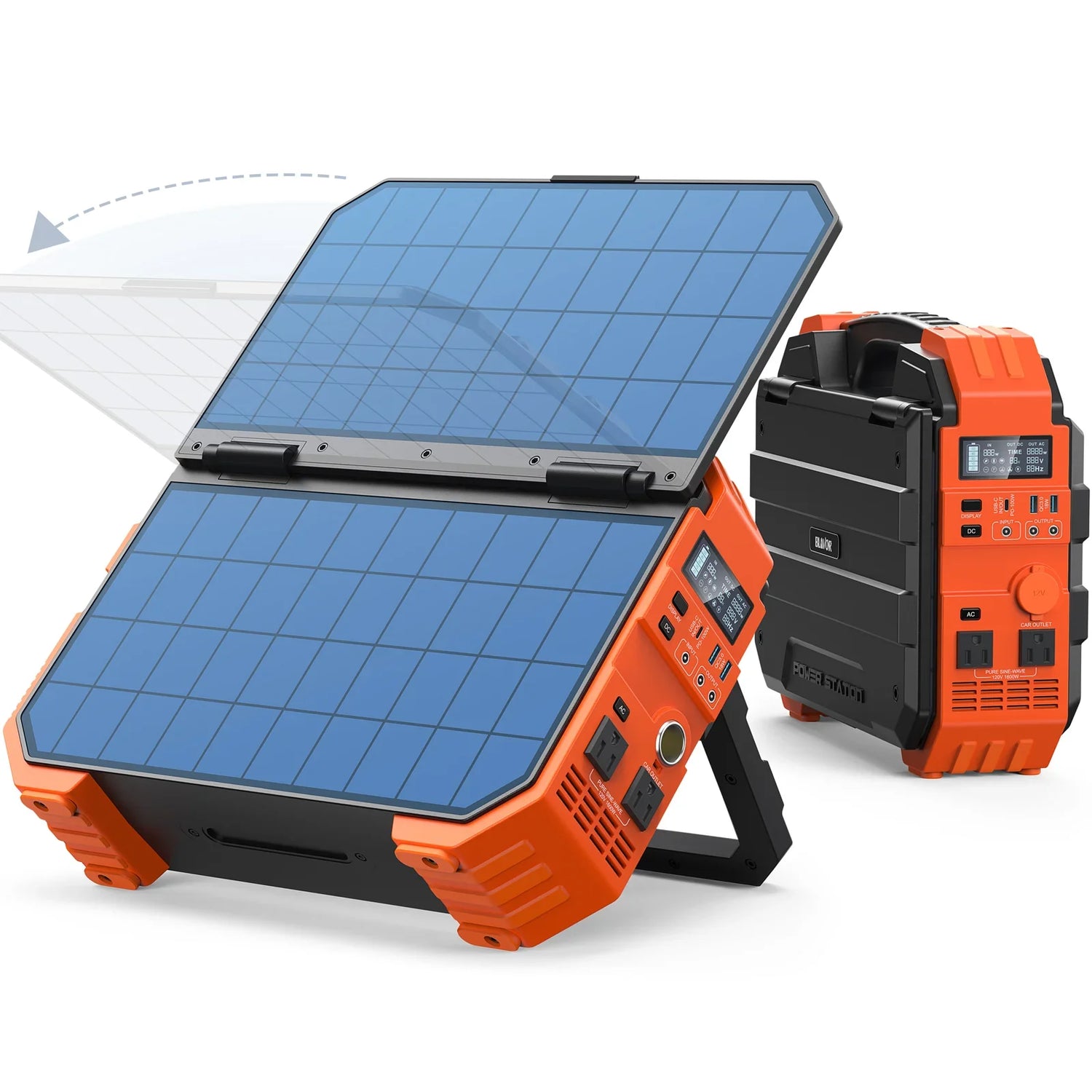 Solar Energy & Charging