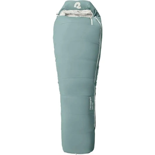 Dream Mummy Sleeping Bag - 5 15 and 30°F Cold Weather Camping and Travel Essential Gear with Water - Resistant Shell and Synthe