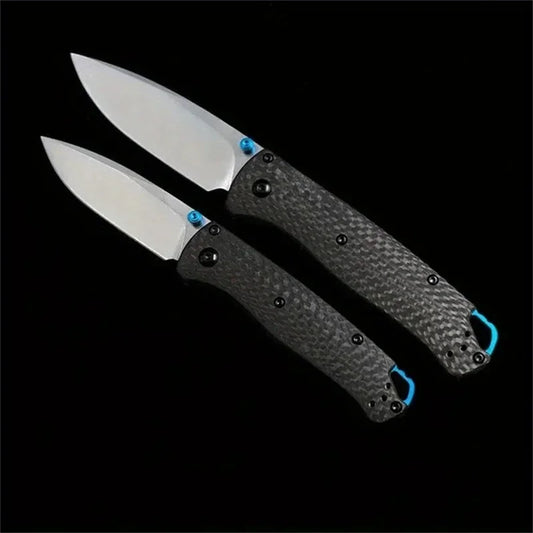 BM Folding Bugout 535/533-3 S35V/S90V Blade Portable Outdoor Camping Pocket Knife for Emergency Cutting Utility Men's Gifts