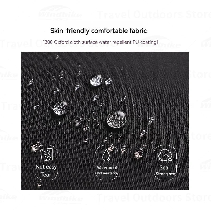 Naturehike BLACKDOG Air Sofa Bed Outoor Portable Two-seater Air Couch 300kg Load Inflatable Relax Sofa Bed Indoor With Air Pump
