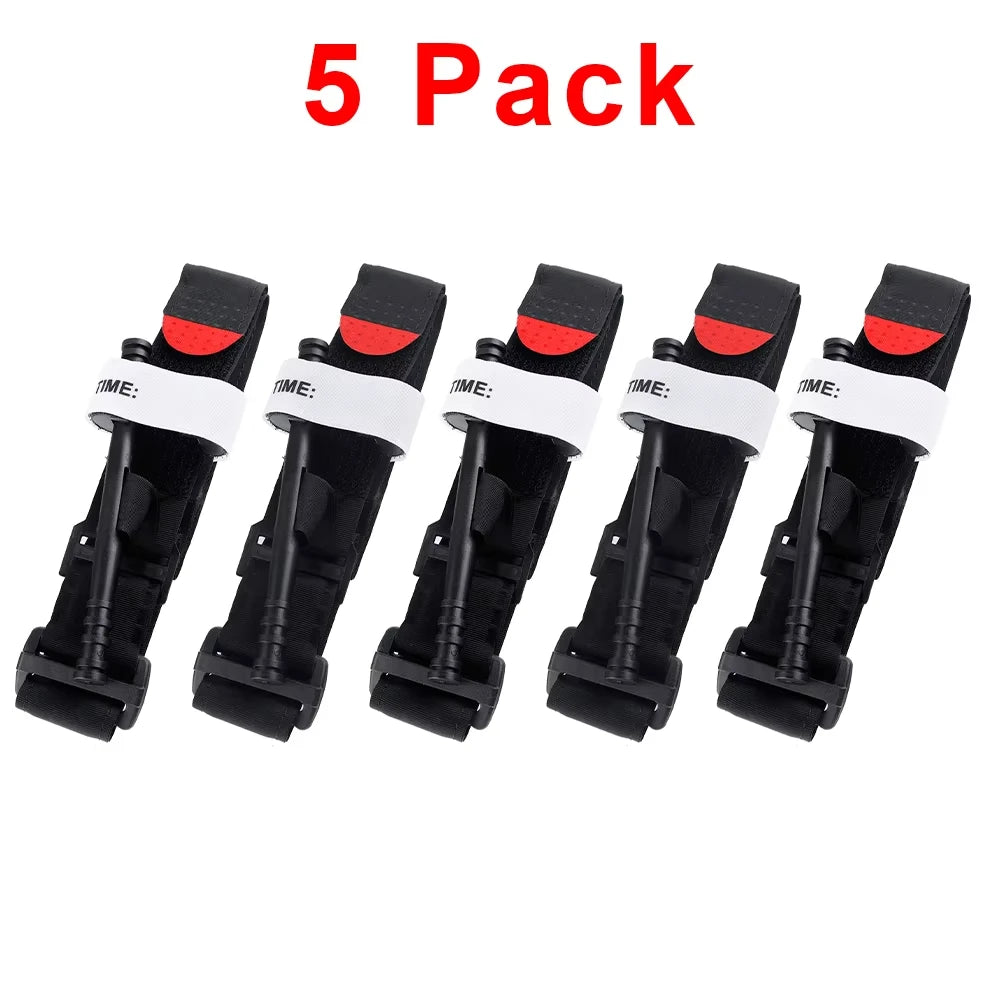 30/25/10/5/1 Pcs CAT Emergency Tourniquet Outdoor Portable First Aid Quick Slow Release Tourniquets Medical Tactical Equipment