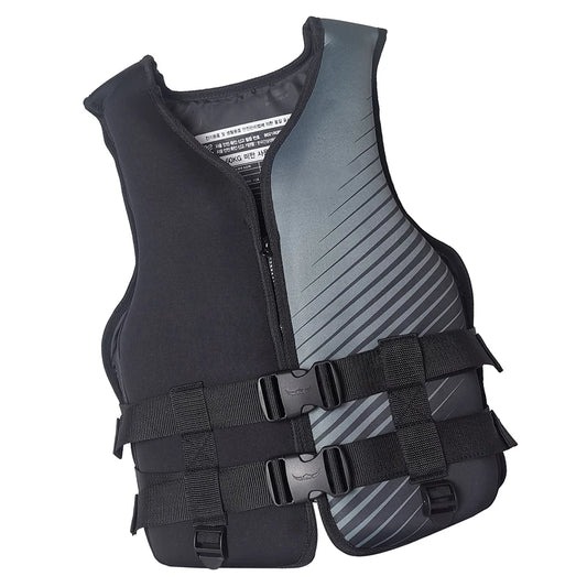 Lifejacket Neoprene Man Women Outdoor Buoyancy Vest S-XL Sizes Safety Clothes Swimming Surfing Drifting Sports Type2
